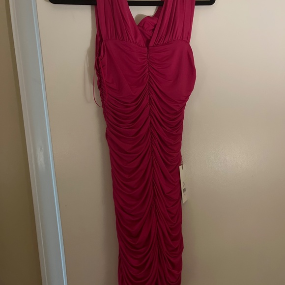 Bayana Mini Dress | Berry Spritz - Picture 6 of 8